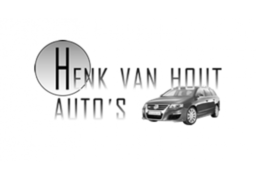 Henk van Hout Auto's